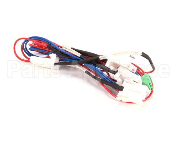 0505973 Hussmann Harness Light Channel 8-Canopy