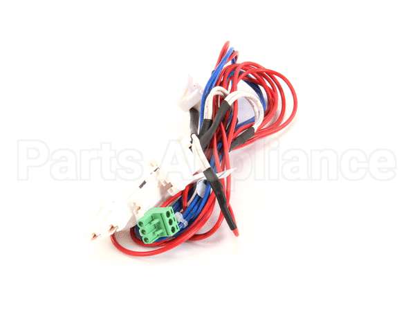 0505973 Hussmann Harness Light Channel 8-Canopy