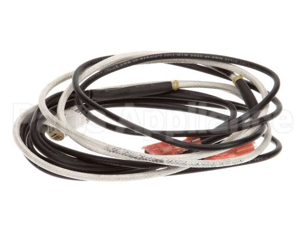 0506142 Hussmann Heater-F/Fn/G End Ss Hndrl