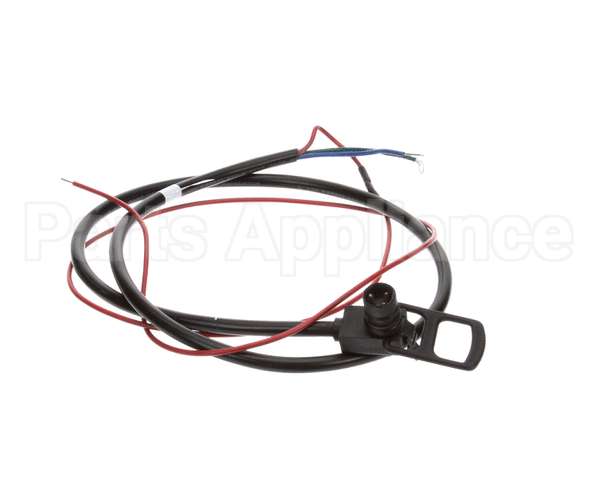0506609 Hussmann Harness-Shelf Lt Plug 35 Open Leads