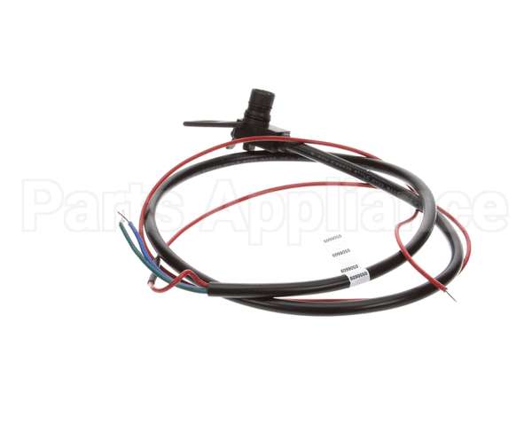 0506609 Hussmann Harness-Shelf Lt Plug 35 Open Leads