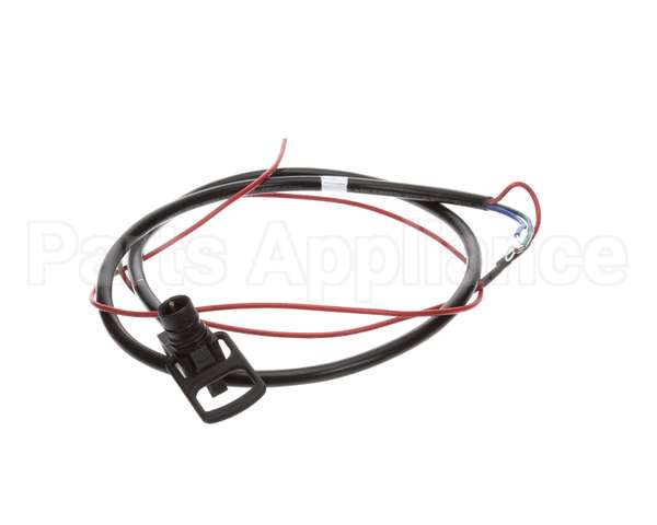 0506609 Hussmann Harness-Shelf Lt Plug 35 Open Leads
