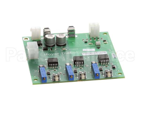 0508433 Champion - Moyer Diebel Board, Motor Control Universal