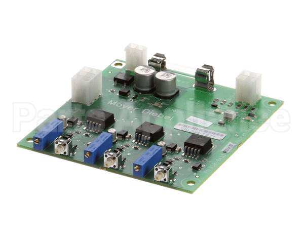 0508433 Champion - Moyer Diebel Board, Motor Control Universal