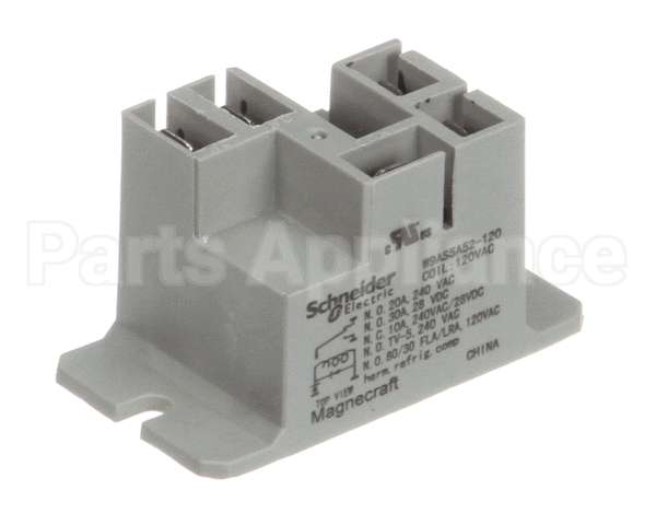 0509428 Champion - Moyer Diebel Relay, 15Amp 120Vac Coil 501