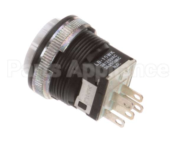 0512215 Champion - Moyer Diebel Switch, Pushbutton, White