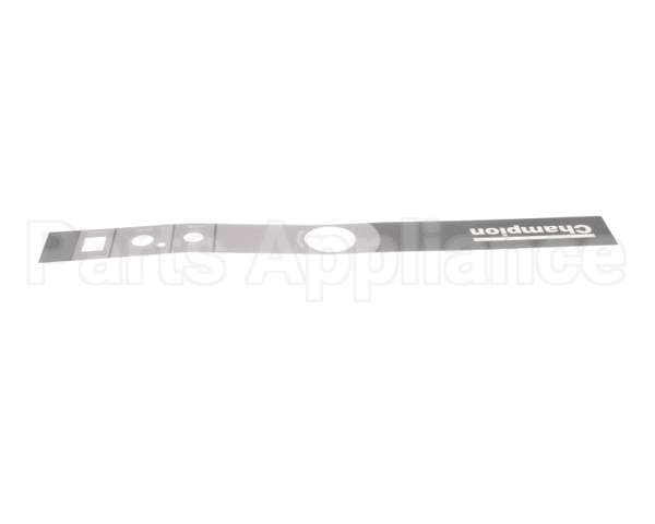 0512453 Champion - Moyer Diebel Label Facia Ul100 Square
