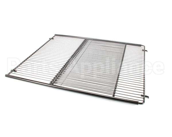 0514078 Hussmann Shelf Display Telescoping Blac