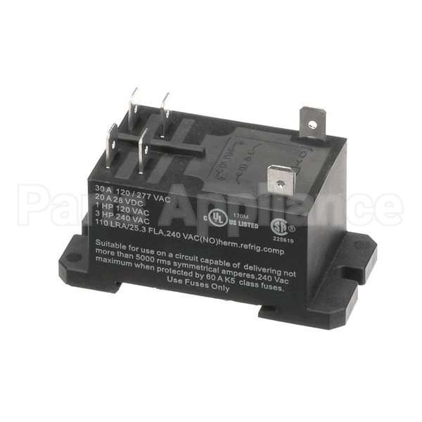 0514162 Compatible Champion Relay, 240Vac 30A, Dpst