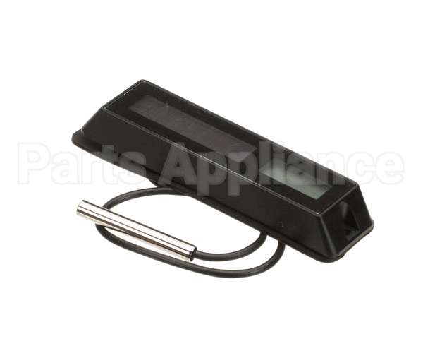 0517730 Hussmann Thermometer-Rect Solar Blk 12 Leads F/C