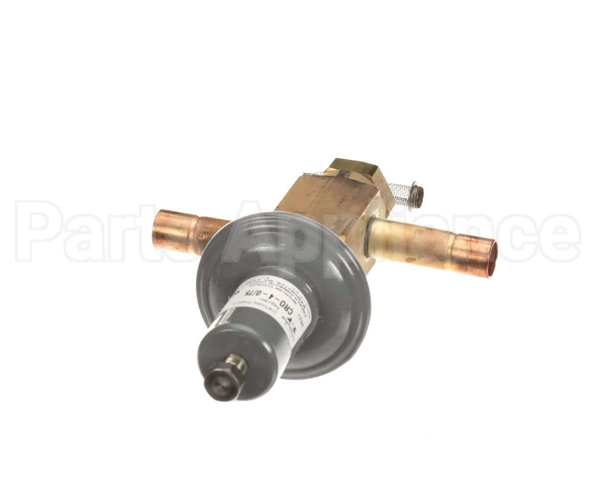 0520283 Duke Cpr Valve Kit Set Up For 32 C