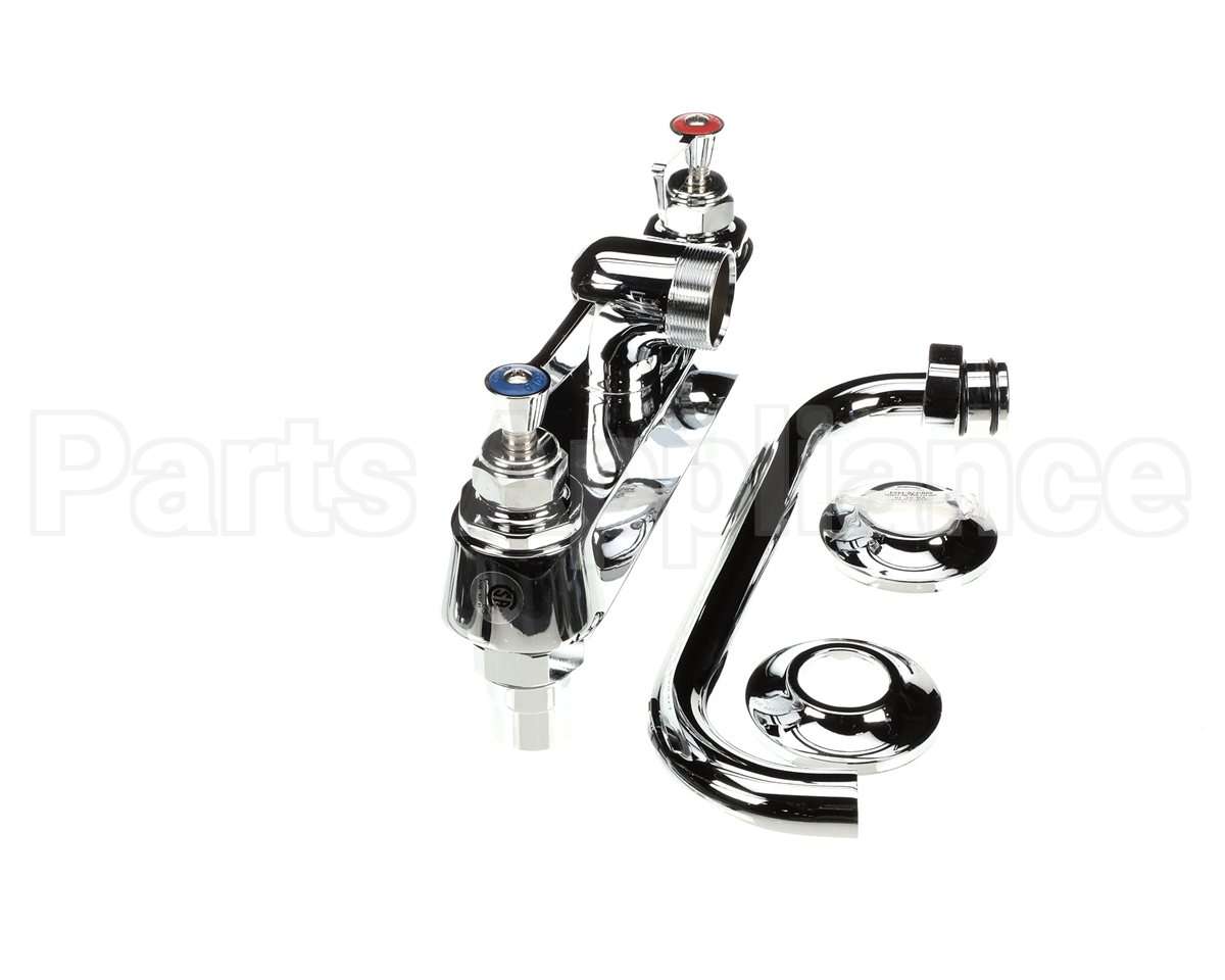 05212.0000 Fisher 34 Faucet 8Awlh 10Ss