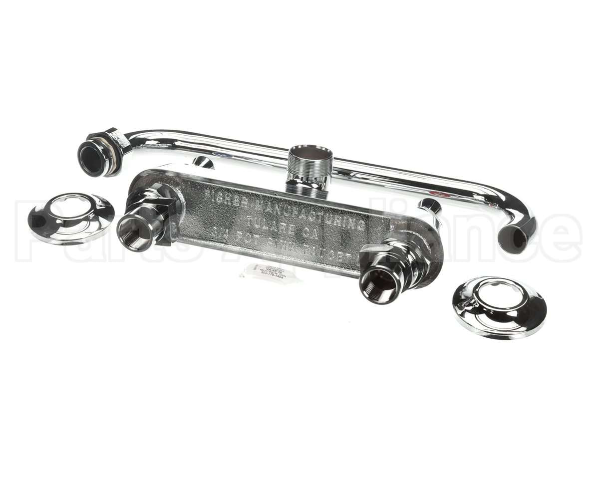 05214 Fisher 34 Faucet 8Awlh 14Ss