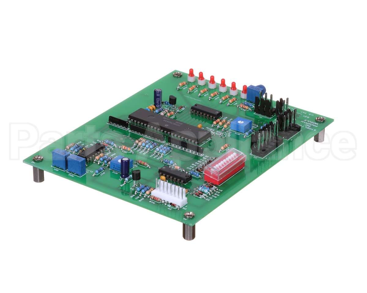 0521554 Stoelting Module Control-Program Brd 608