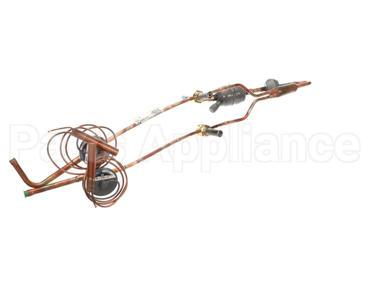 0526007 Duke Manifold Liquid Line Assb.