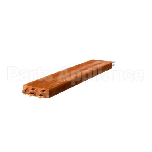 0529559 Hussmann Coil-1 Ckt 10-Pass 42.5In 3Fpi Glycol He