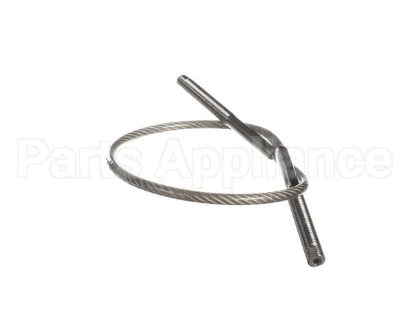 053-12-0024-002 Jbt Vibratory Cable, Ss, Plastic Coated, 31-5/8" Long