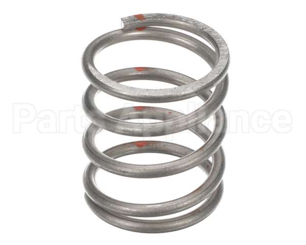 053-12-0063-002 Jbt Vibratory Coil Spring (Orange)