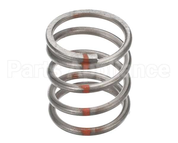 053-12-0063-002 Jbt Vibratory Coil Spring (Orange)