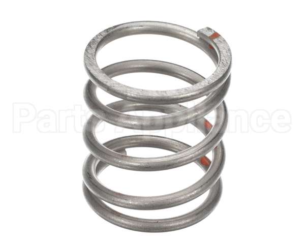053-12-0063-002 Jbt Vibratory Coil Spring (Orange)
