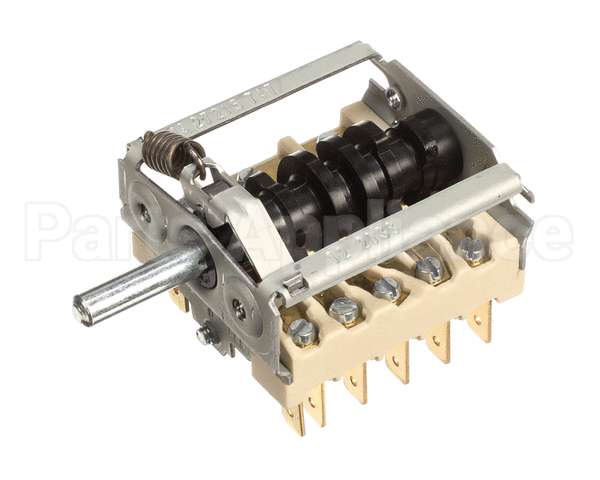 053408 Electrolux Professional Commutator; 7 Pos