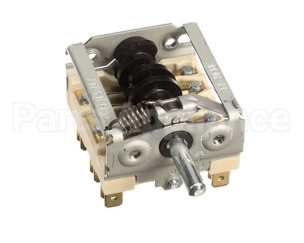 053408 Electrolux Professional Commutator; 7 Pos