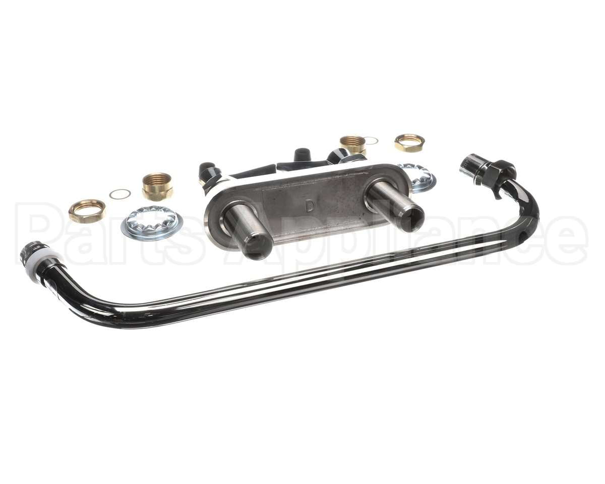 053775 Fisher Ss Faucet 4Dlh 12Ss