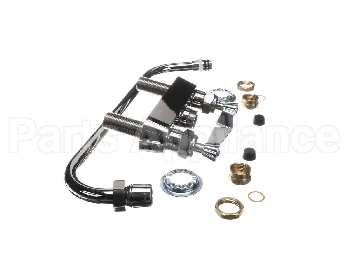 053775 Fisher Ss Faucet 4Dlh 12Ss