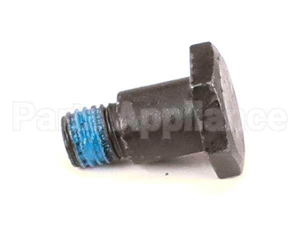0539740 Hussmann Screw Shoulder Hold Open Black
