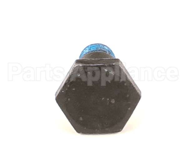 0539740 Hussmann Screw Shoulder Hold Open Black