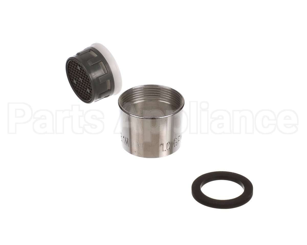 054348 Fisher Ss Aerator 5564-27F 1.00 Gpm