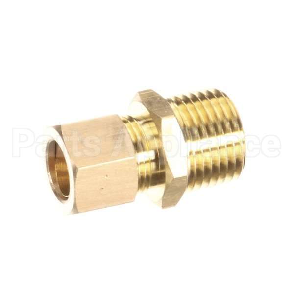 054494 Compatible Groen Connector 1/2 Npt X I/2 Cc