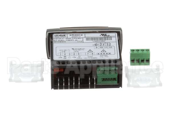 0548342 Hussmann Controller Dixell Xr40C & Csc 001719.01.