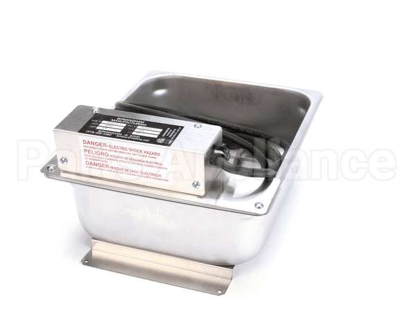 0548663 Hussmann Pan Birmingham #810214 Condensor 208V 10