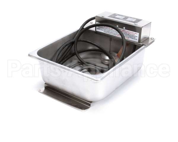 0548663 Hussmann Pan Birmingham #810214 Condensor 208V 10