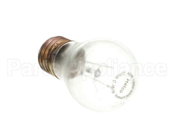 0548680 Hussmann Bulb Hatco #Ro2.30.265.12 120V 40W & Csc