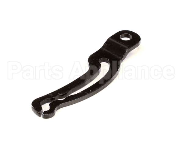 0550994 Hussmann Plate Lh Door Hold Open Cam Q Black