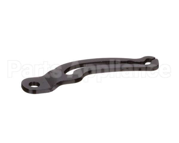 0550995 Hussmann Plate Rh Door Hold Open Cam Q Black