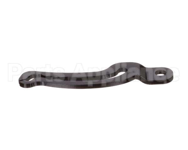 0550995 Hussmann Plate Rh Door Hold Open Cam Q Black