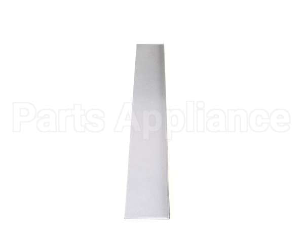 0559040 Hussmann Closeoff Amc Fmss End Pntd 7022 Metal Si