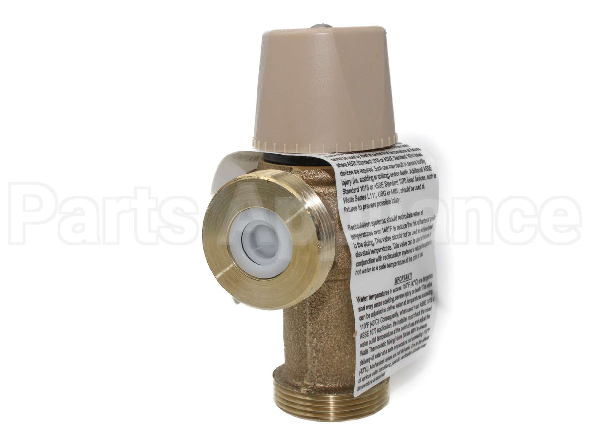 0559119 Watts Lfmmv-Ut-M1 3/4" Mix Valve