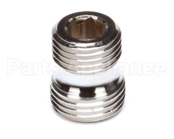 055A T&S Brass 1/2Npt Male X 3/4-14Un Male Adapter