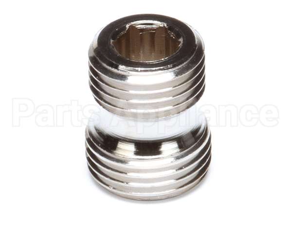 055A T&S Brass 1/2Npt Male X 3/4-14Un Male Adapter
