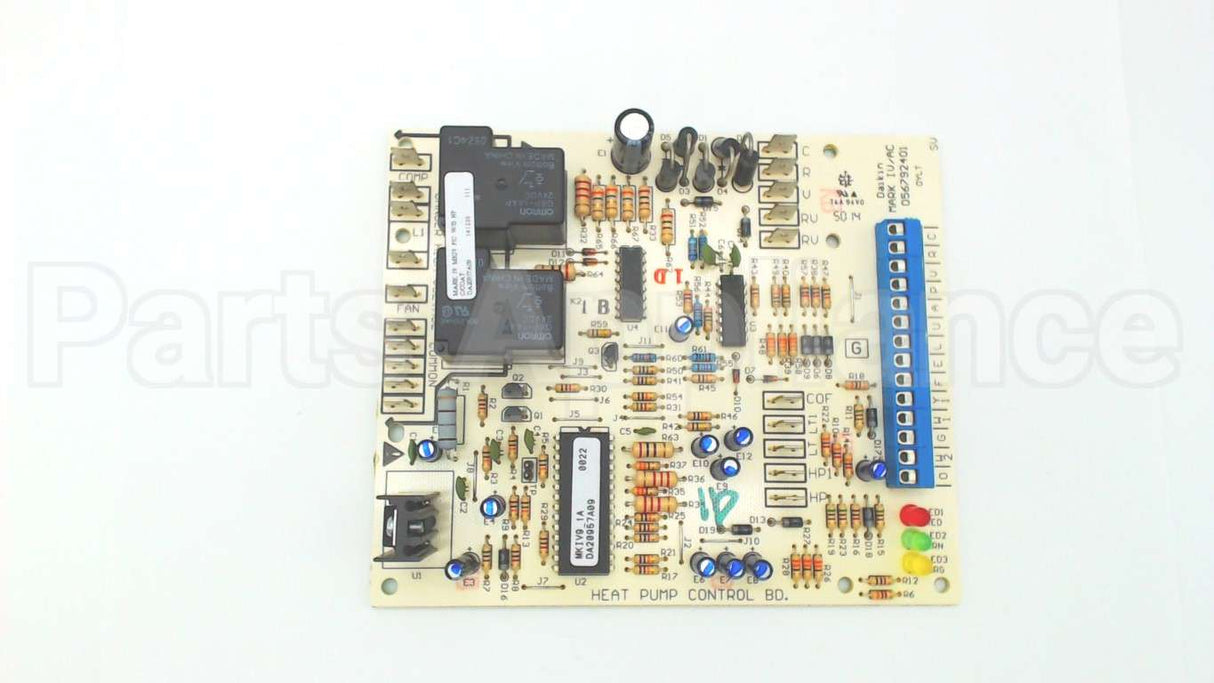 056792401K Daikin-Mcquay Mark Iv Dc Control Board