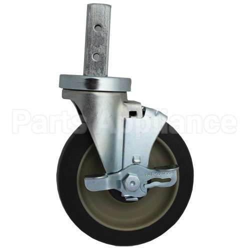0569-208-B Compatible Crescor Caster W/ Brake