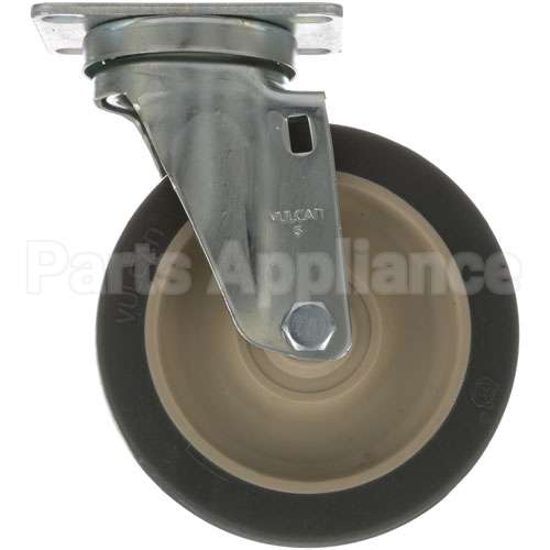 0569-306-K Compatible Crescor Plate Mount Caster 5 W 2-3/8 X 3-5/8