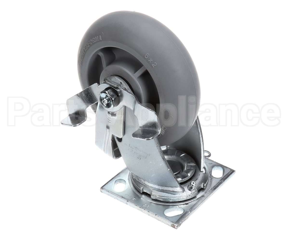 0569247BK Cres Cor Caster Kit 6D Plate