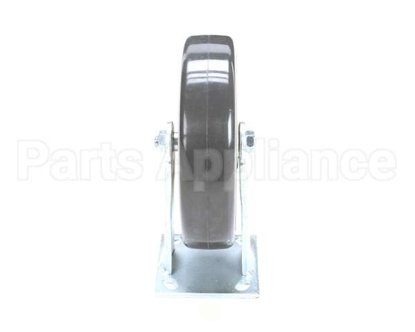 0569270 Cres Cor Caster 8D, Poly-Loc, Plt, Rigid