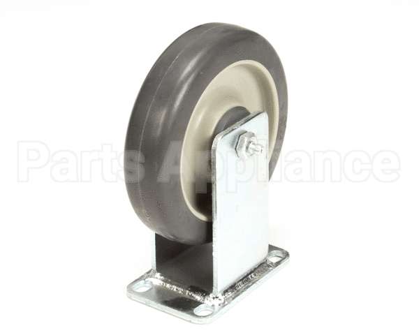 0569304R Cres Cor Caster 5D Polyloc Rigid