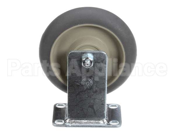 0569306R Cres Cor Caster 5D, Rubber Donut, Plate